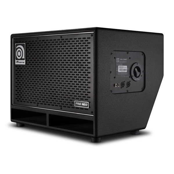 Кабінет для бас-гітари AMPEG PN-210HLF