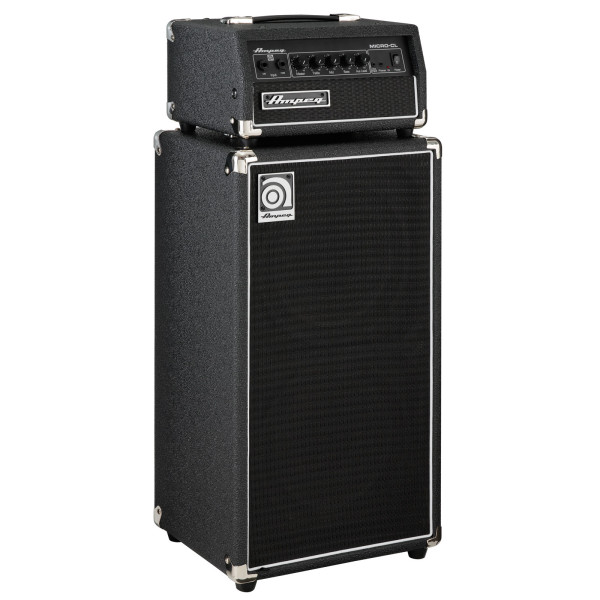 Підсилювач для бас-гітари AMPEG MICRO-CL Stack