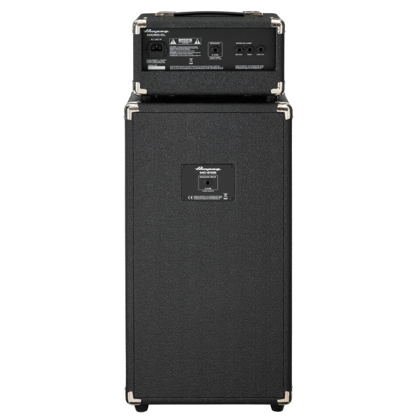 Підсилювач для бас-гітари AMPEG MICRO-CL Stack