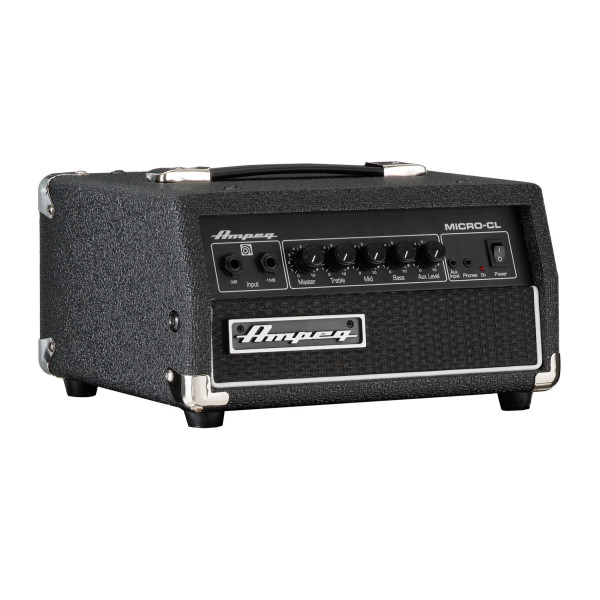 Підсилювач для бас-гітари AMPEG MICRO-CL Stack