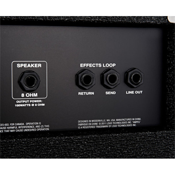 Підсилювач для бас-гітари AMPEG MICRO-CL Stack
