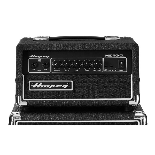 Підсилювач для бас-гітари AMPEG MICRO-CL Stack