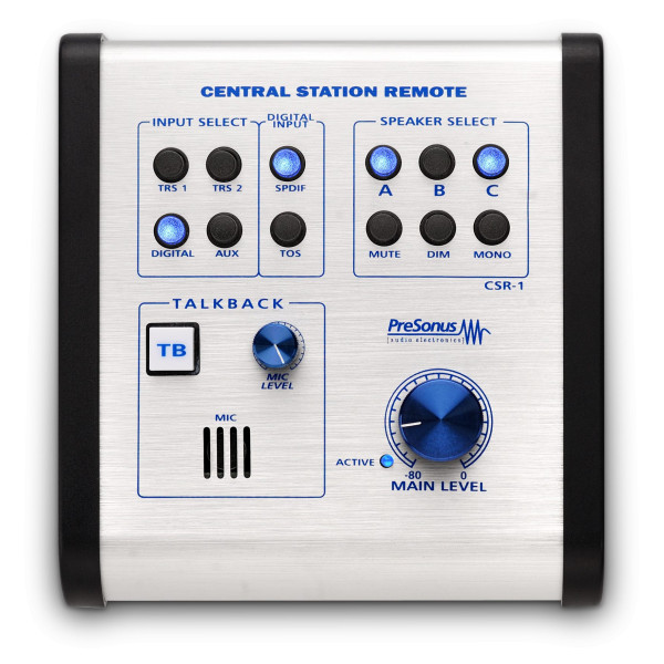 Комутаційна панель PRESONUS Central Station Plus