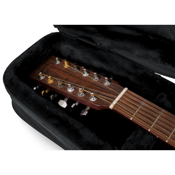 Кейс для акустичної гітари GATOR GL-DREAD-12 12-String Dreadnought Guitar Case