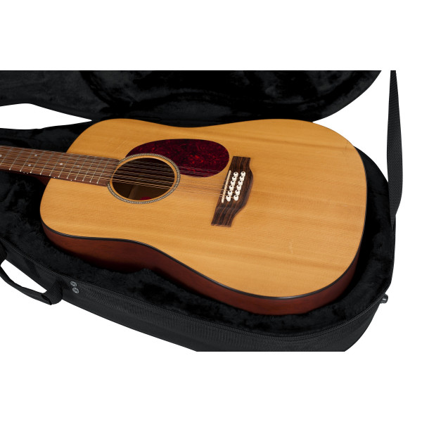 Кейс для акустичної гітари GATOR GL-DREAD-12 12-String Dreadnought Guitar Case
