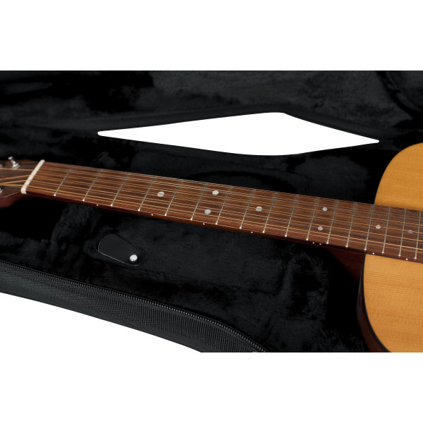 Кейс для акустичної гітари GATOR GL-DREAD-12 12-String Dreadnought Guitar Case