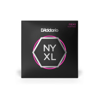 Комплект струн для електрогітари D'ADDARIO NYXL0942 SUPER LIGHT (09-42)