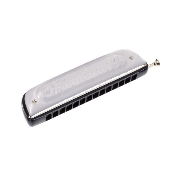 Губна гармошка HOHNER CHROMETTA 14 C-major M25701