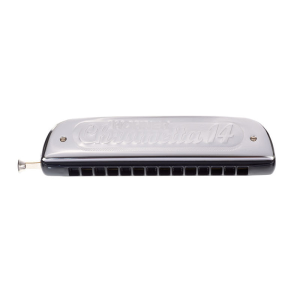 Губна гармошка HOHNER CHROMETTA 14 C-major M25701