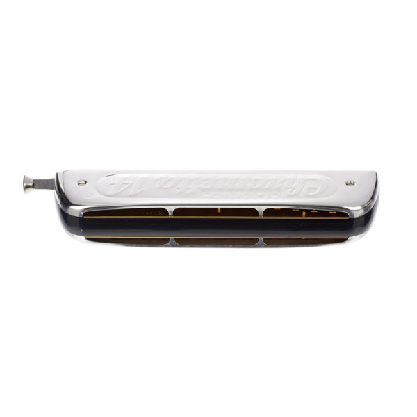 Губна гармошка HOHNER CHROMETTA 14 C-major M25701