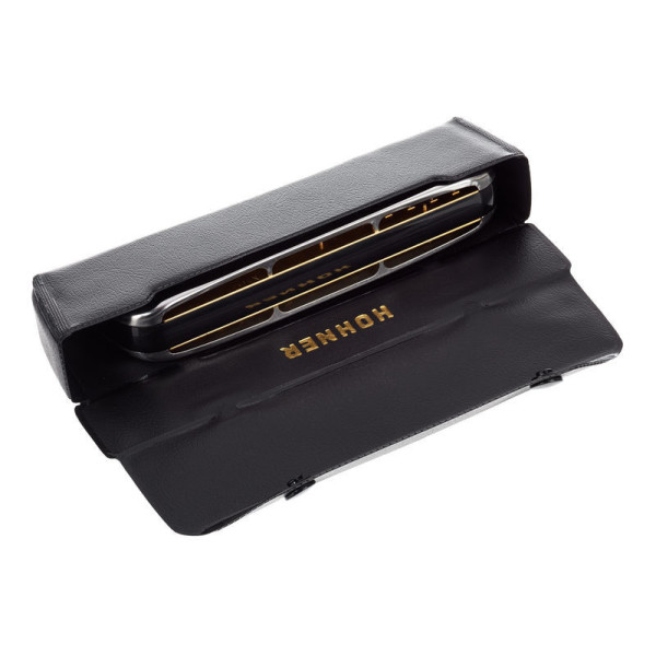 Губна гармошка HOHNER CHROMETTA 14 C-major M25701