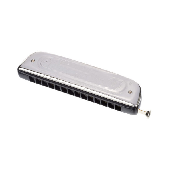Губна гармошка HOHNER CHROMETTA 14 C-major M25701