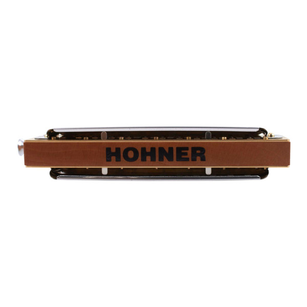 Губна гармошка HOHNER Super Chromonica 270 Deluxe C-major M754001