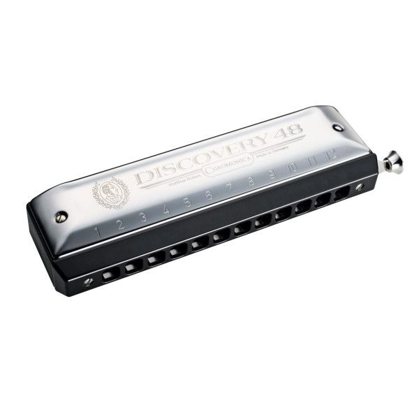 Губна гармошка HOHNER DISCOVERY 48 M754201X