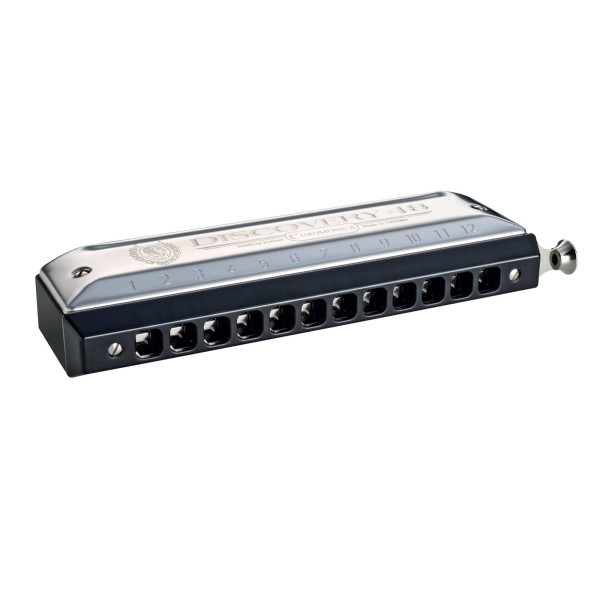 Губна гармошка HOHNER DISCOVERY 48 M754201X