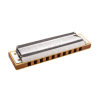 Губна гармошка HOHNER Marine Band 1896 B-Major M1896126X