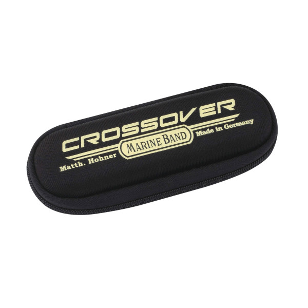 Губна гармошка HOHNER Marine Band Crossover A-Major M2009106X
