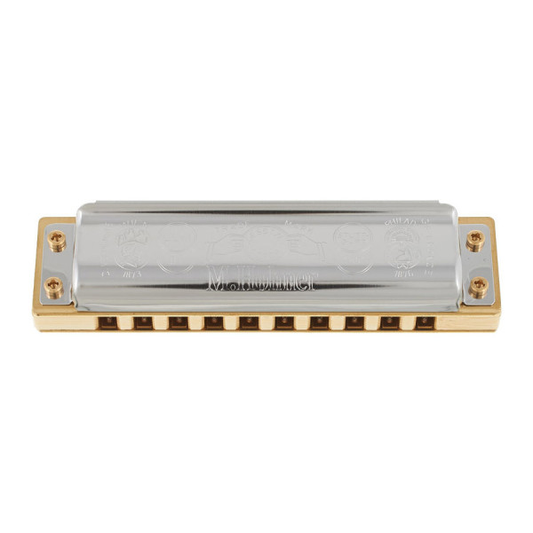 Губна гармошка HOHNER Marine Band Crossover B-Major M2009116X