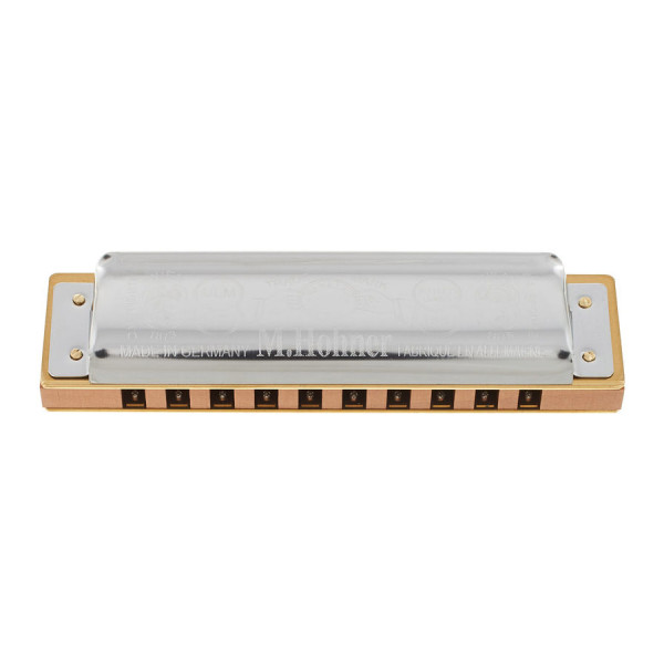 Губна гармошка HOHNER Marine Band 1896 E-Major M1896056