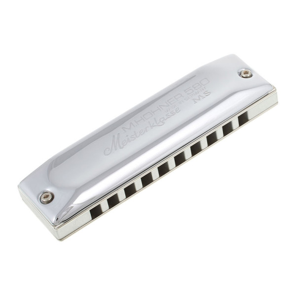 Губна гармошка HOHNER MS Meisterklasse M581016 C-major