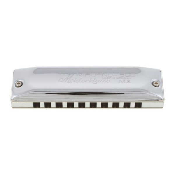 Губна гармошка HOHNER MS Meisterklasse M581016 C-major