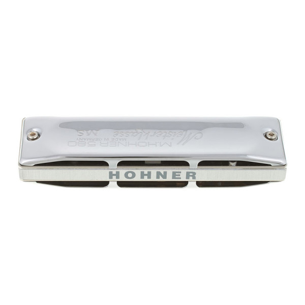 Губна гармошка HOHNER MS Meisterklasse M581016 C-major