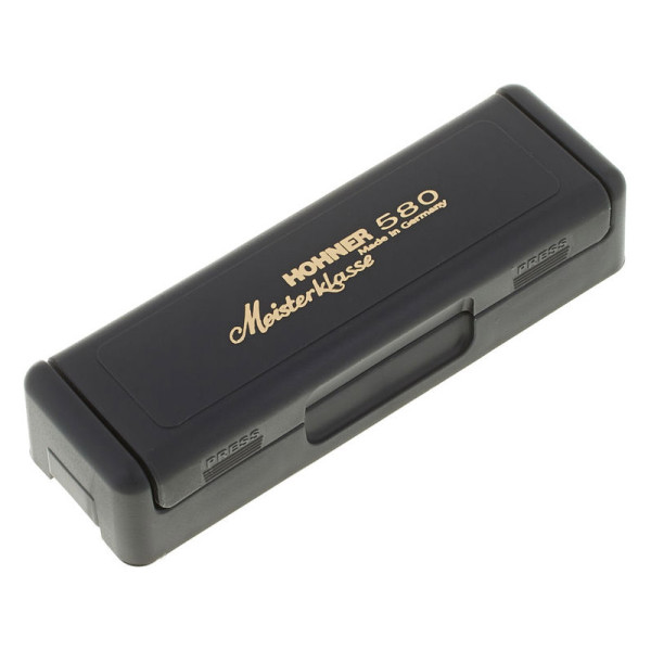 Губна гармошка HOHNER MS Meisterklasse M581016 C-major