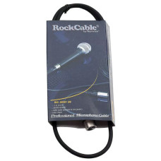Мікрофонний кабель ROCKCABLE RCL30301 D6