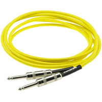 Інструментальний кабель DIMARZIO EP1710SS Instrument Cable 3m (Neon Yellow)