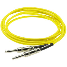 Інструментальний кабель DIMARZIO EP1710SS Instrument Cable 3m (Neon Yellow)