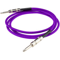 Інструментальний кабель DIMARZIO EP1715SS Instrument Cable 4.5m (Purple)