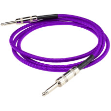 Інструментальний кабель DIMARZIO EP1715SS Instrument Cable 4.5m (Purple)