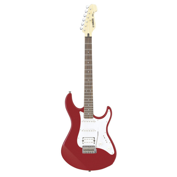Набір електрогітари YAMAHA GIGMAKER EG112 GPII (Metallic Red)