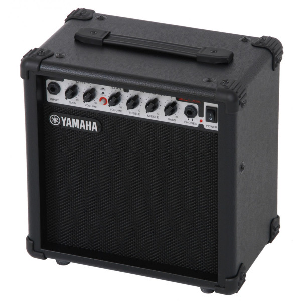 Набір електрогітари YAMAHA GIGMAKER EG112 GPII (Metallic Red)