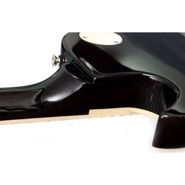 Електрогітара CORT CR200 (Black)