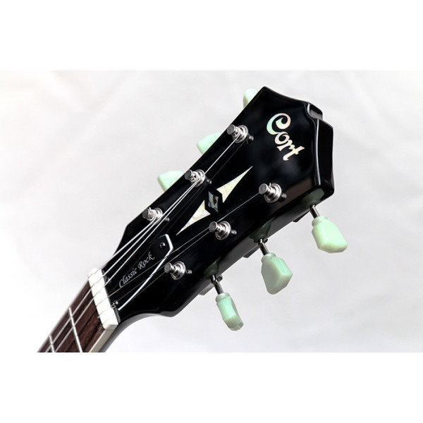 Електрогітара CORT CR200 (Black)