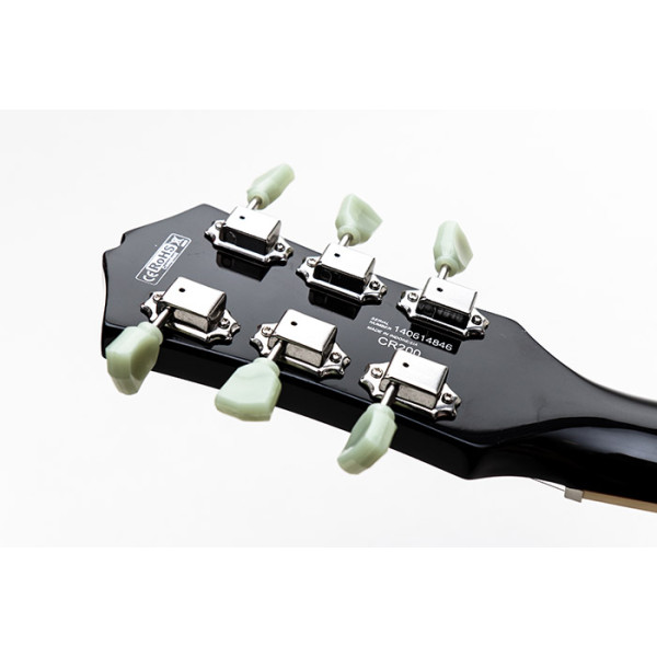 Електрогітара CORT CR200 (Black)