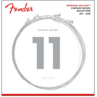 Комплект струн для електрогітари FENDER 3150M ORIGINAL BULLETS 3150 PURE NICKEL 11-49
