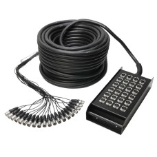 Мультикор SOUNDKING AH105/30 - 20 Send + 4 Return (30m)