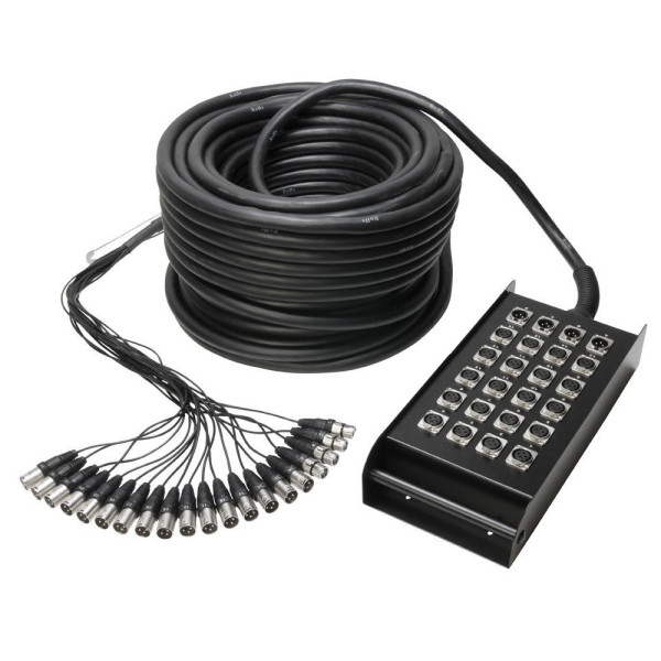 Мультикор SOUNDKING AH105/30 - 20 Send + 4 Return (30m)