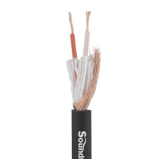 Мікрофонний кабель SOUNDKING GA201 (Black)