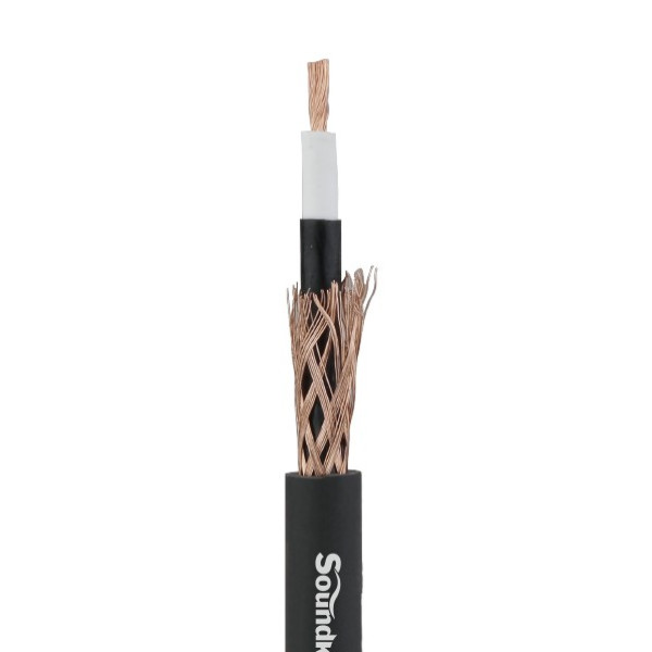 Інструментальний кабель SOUNDKING GA303 (Black)