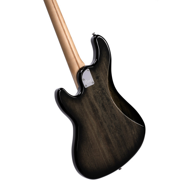 Бас-гітара CORT GB24JJ (Trans Black)