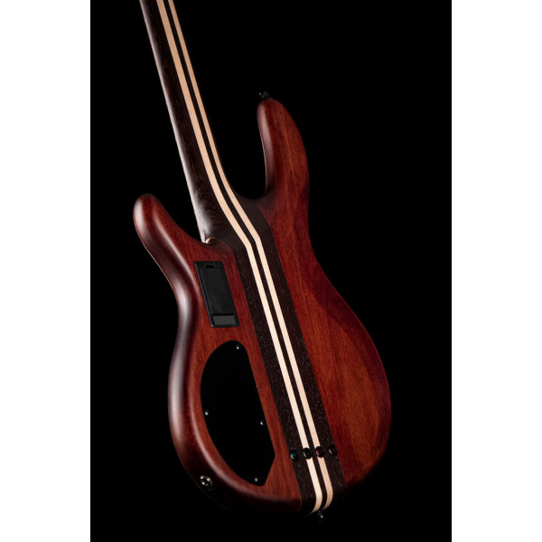 Бас-гітара CORT A4 Ultra Ash (Etched Natural Black)