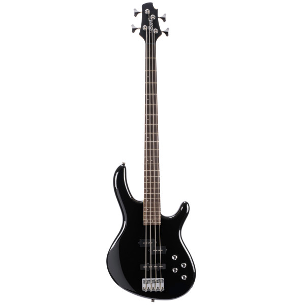 Бас-гітара CORT Action Plus (Black)