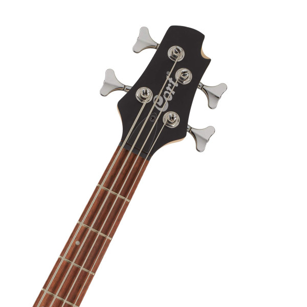 Бас-гітара CORT Action Plus (Black)