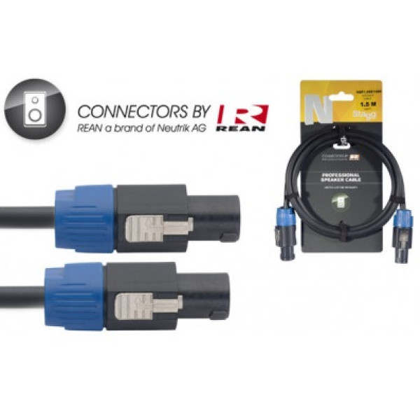 Акустичний кабель STAGG NSP1, 5SS25