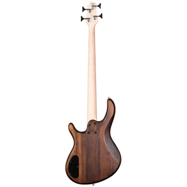 Бас-гітара CORT Action PJ (Open Pore Walnut)