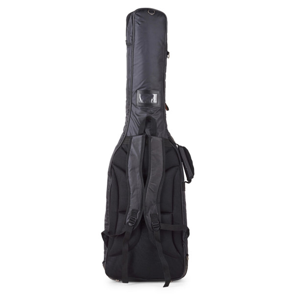 Чохол для бас-гітари ROCKBAG RB20505 B Deluxe Line - Electric Bass Gig Bag - Black