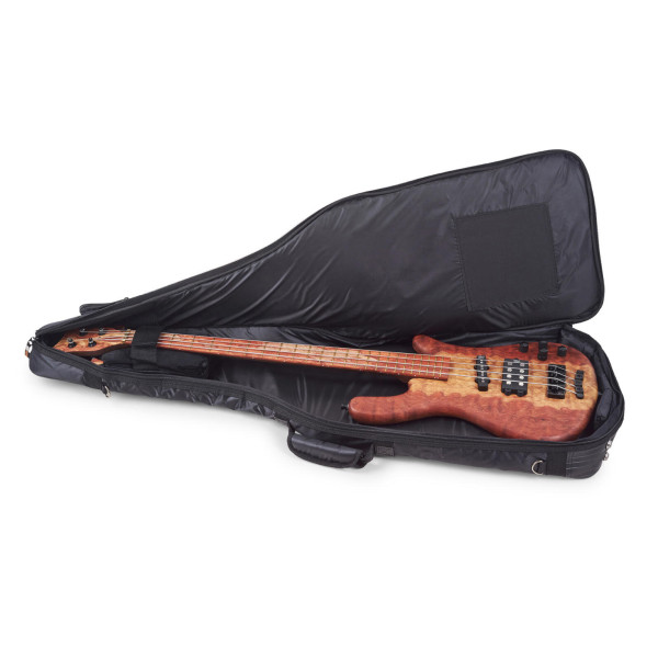 Чохол для бас-гітари ROCKBAG RB20505 B Deluxe Line - Electric Bass Gig Bag - Black